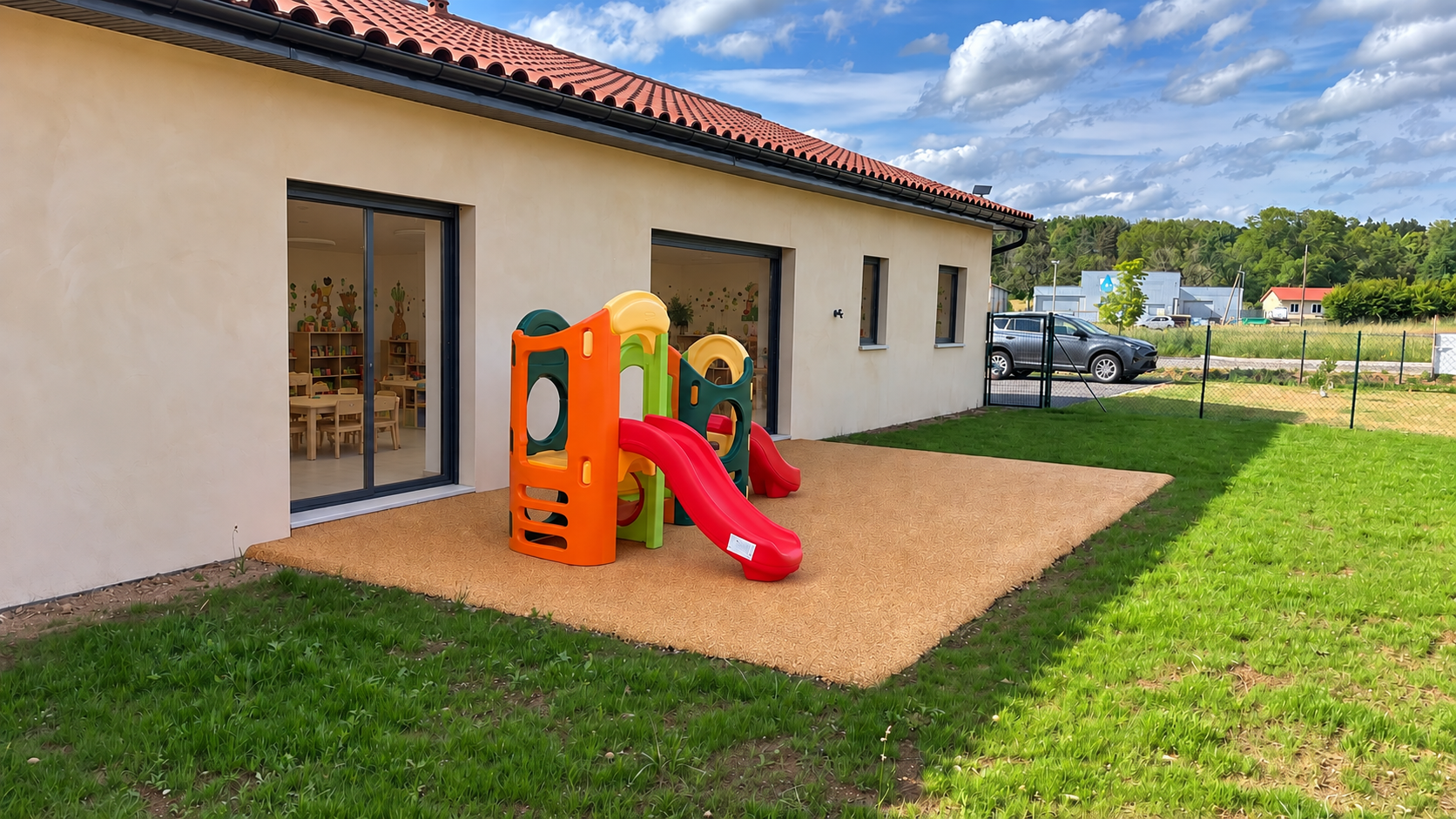 Micro-crèche Cocon de Gillou à Jujurieux